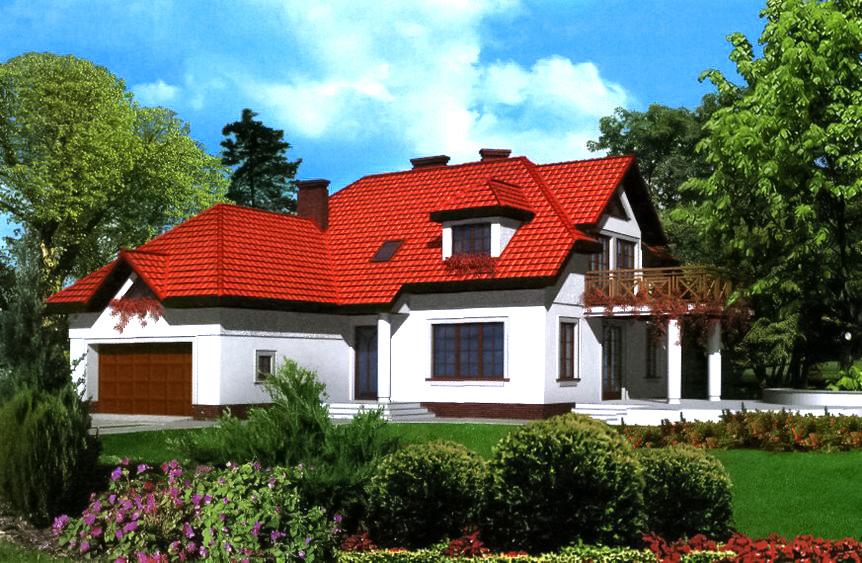 Budowa domu Kalina II - New House 