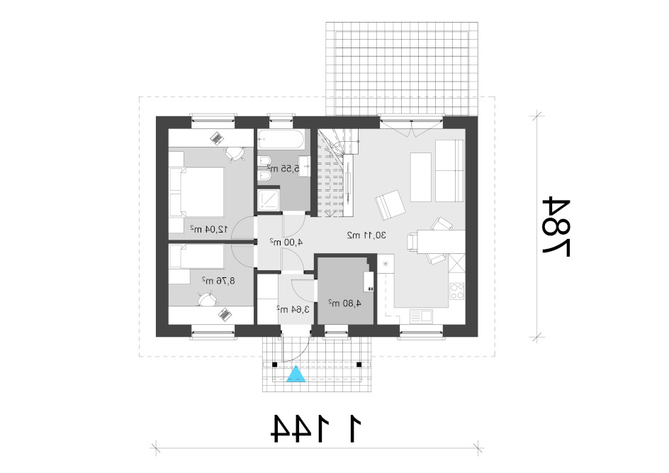 uA95 (odbicie lustrzane) - miniatura 5