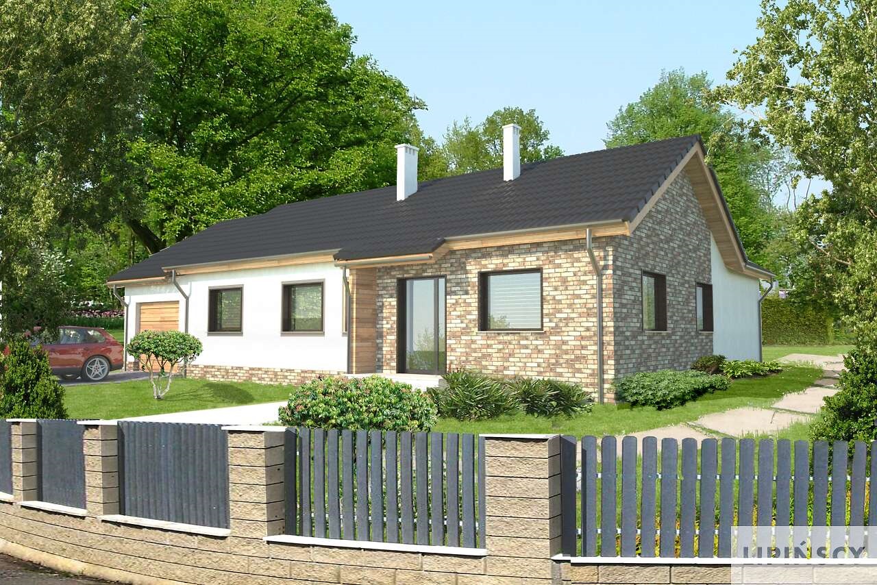 budowa domu Rijeka II LMB13a - New-House