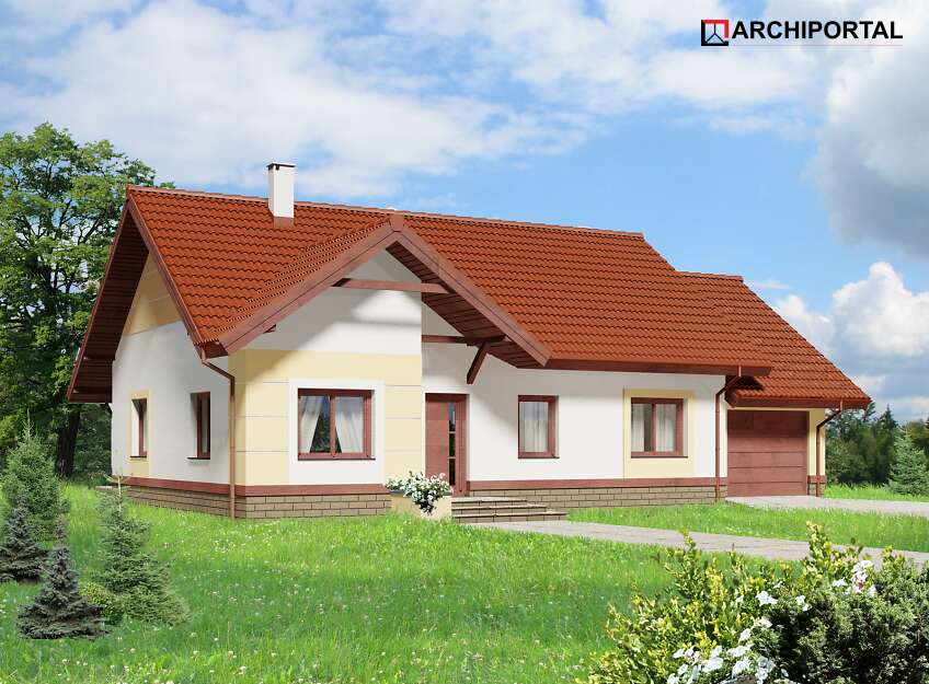 budowa domu Belladonna - New-House