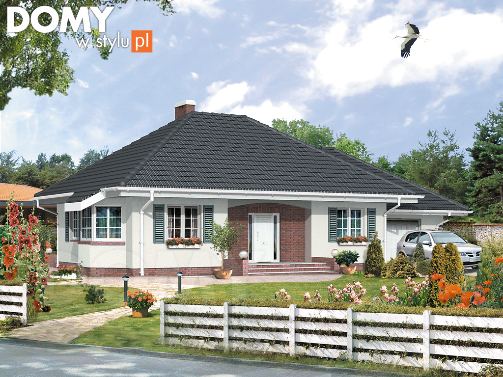 budowa domu Grot 2 - New-House