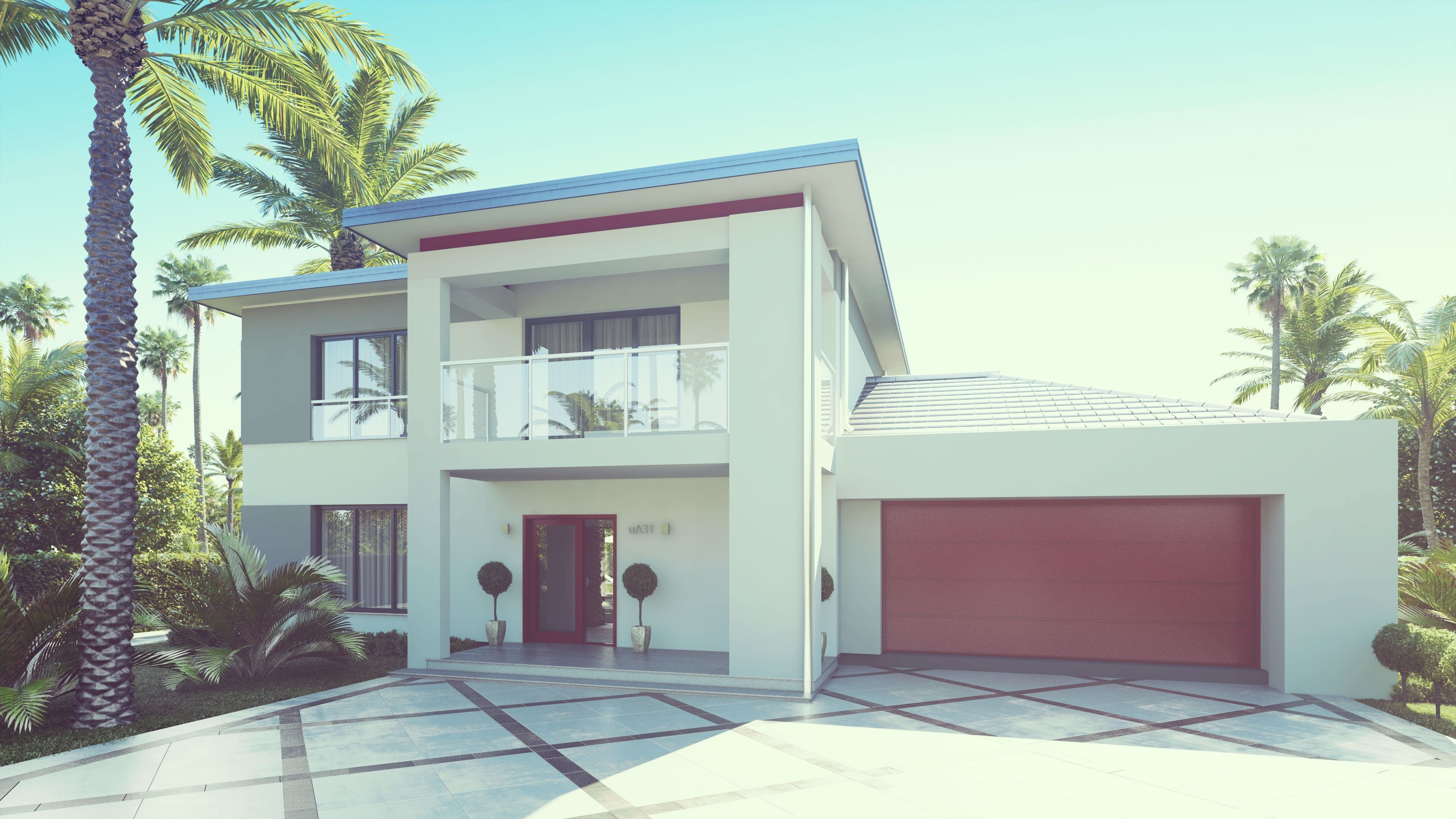 budowa domu uA31 - New-House