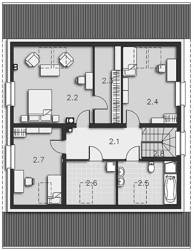 Lugano DCP277 - miniatura 6