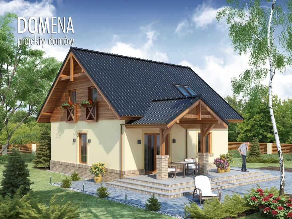 budowa domu Aspazja 3 - New-House