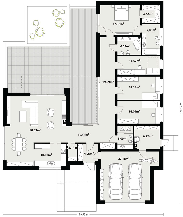 AGOS 3 (odbicie lustrzane) - miniatura 3