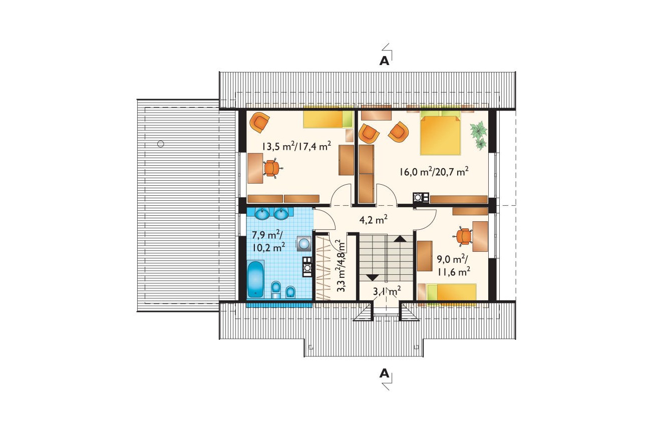 Ewa (odbicie lustrzane) - miniatura 4