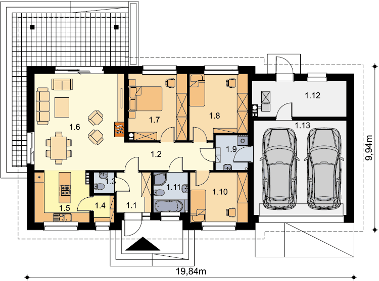 Tamara Modern WZ G2 - miniatura 9