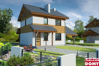 budowa domu Glasgow LMP18 - New-House