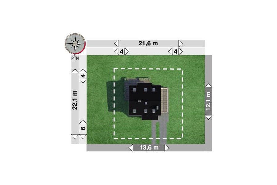 Skarabeusz Prima (odbicie lustrzane) - miniatura 5