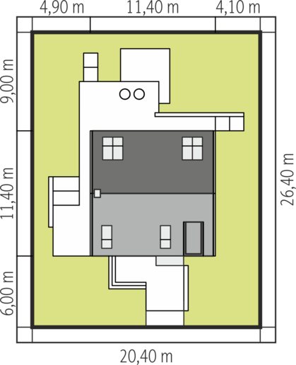E10 ENERGO PLUS (odbicie lustrzane) - miniatura 12