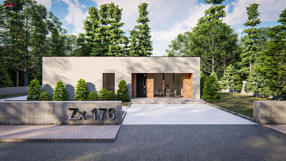 budowa domu Zx176 - New-House