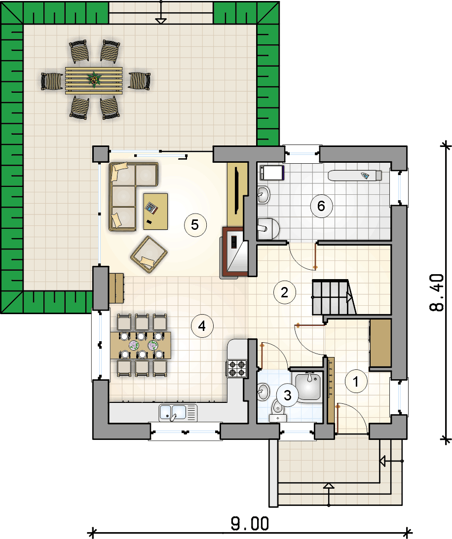 Konkret Plus - miniatura 4