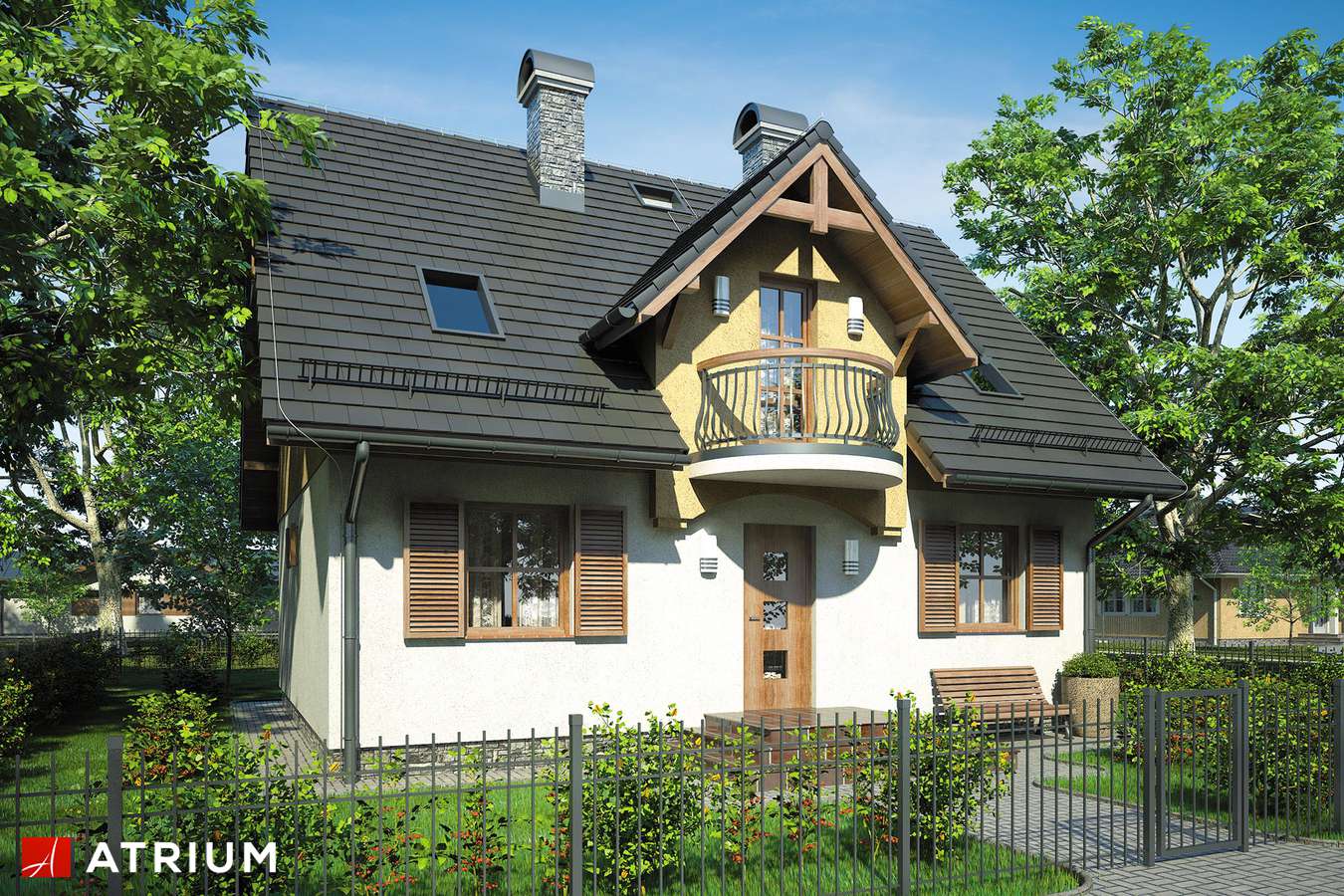 budowa domu Zoja - New-House
