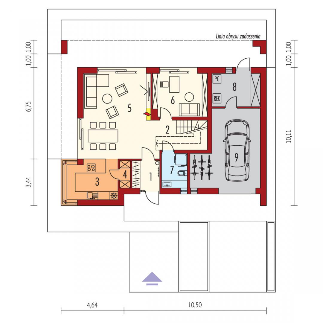 Iga III G1 reco ENERGO PLUS - miniatura 4
