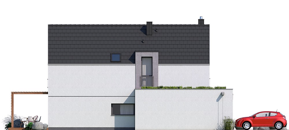 Amoenus I G1 (Odbicie lustrzane) - miniatura 3