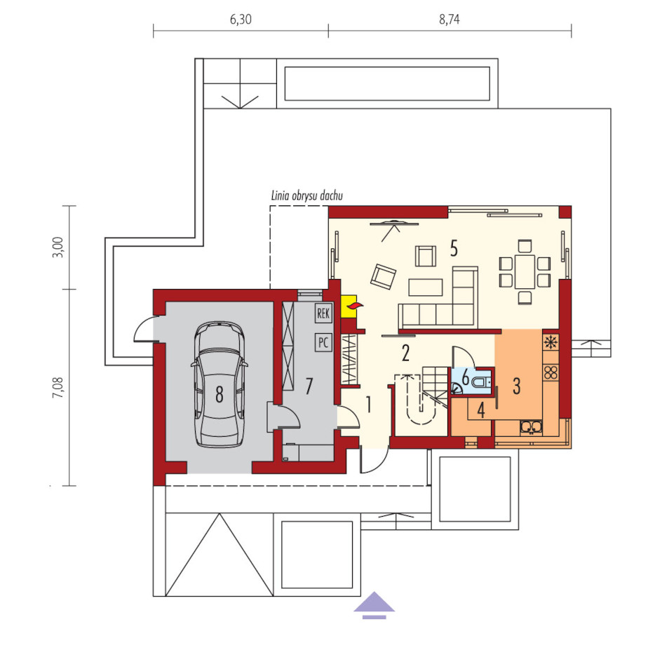 Lars G1 (wersja B) ENERGO PLUS reco (odbicie lustrzane) - miniatura 4