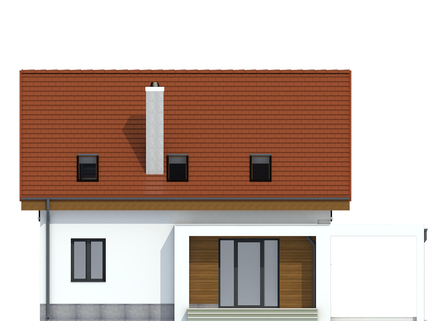 Lerka z wiatą [A] - miniatura 4