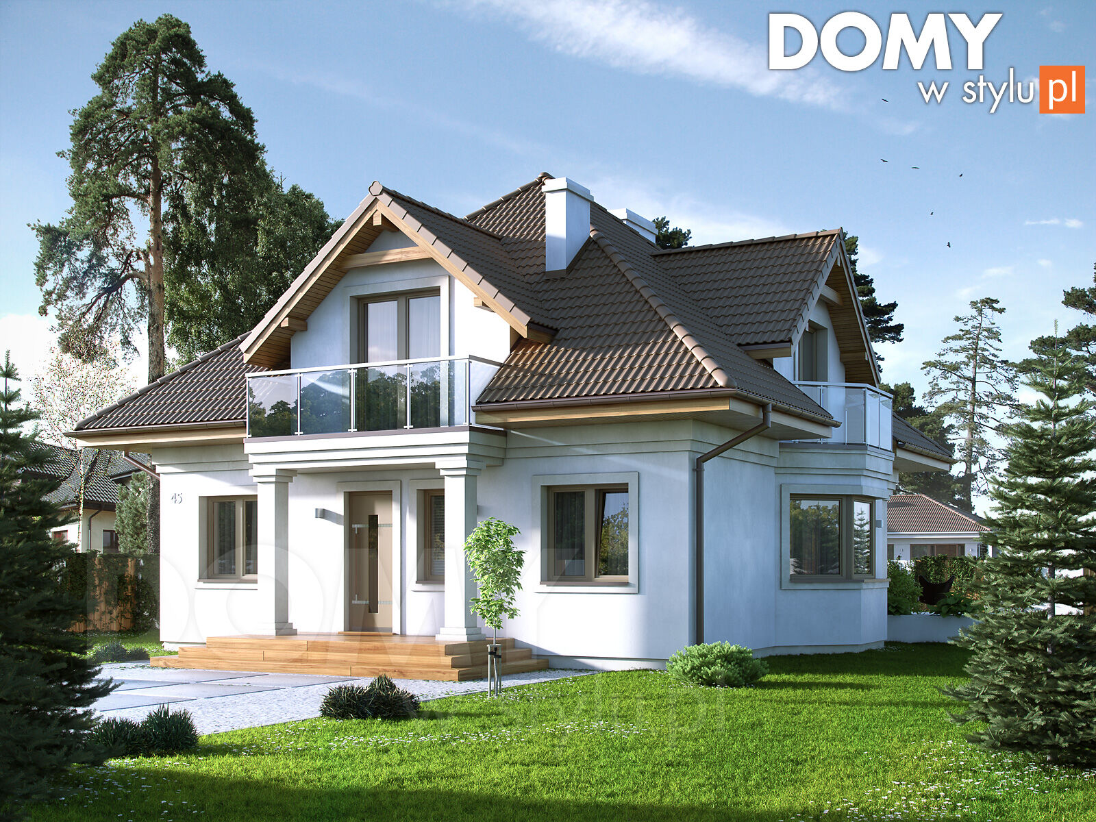 budowa domu Wilga 2 - New-House