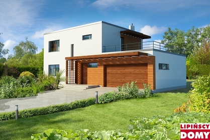 budowa domu Nixon DCP299 - New-House