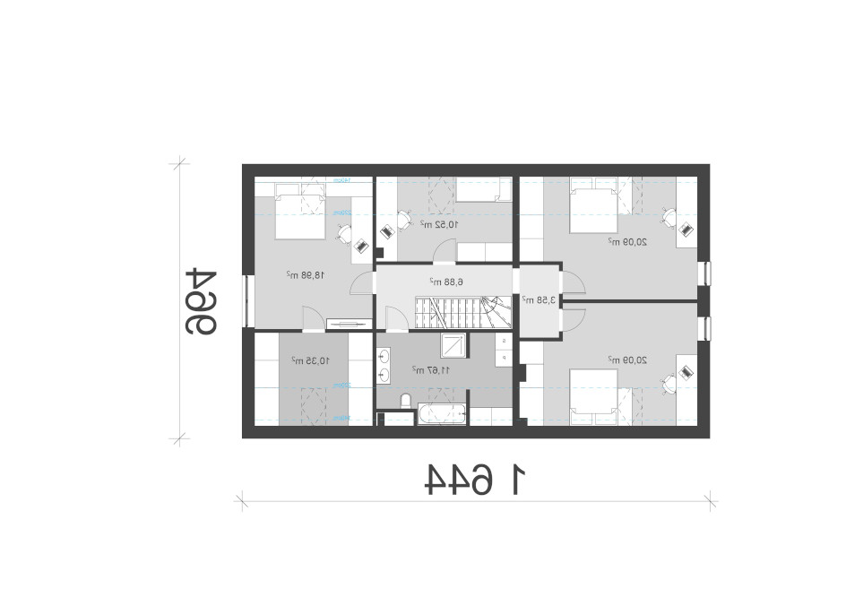 uA126 (odbicie lustrzane) - miniatura 6