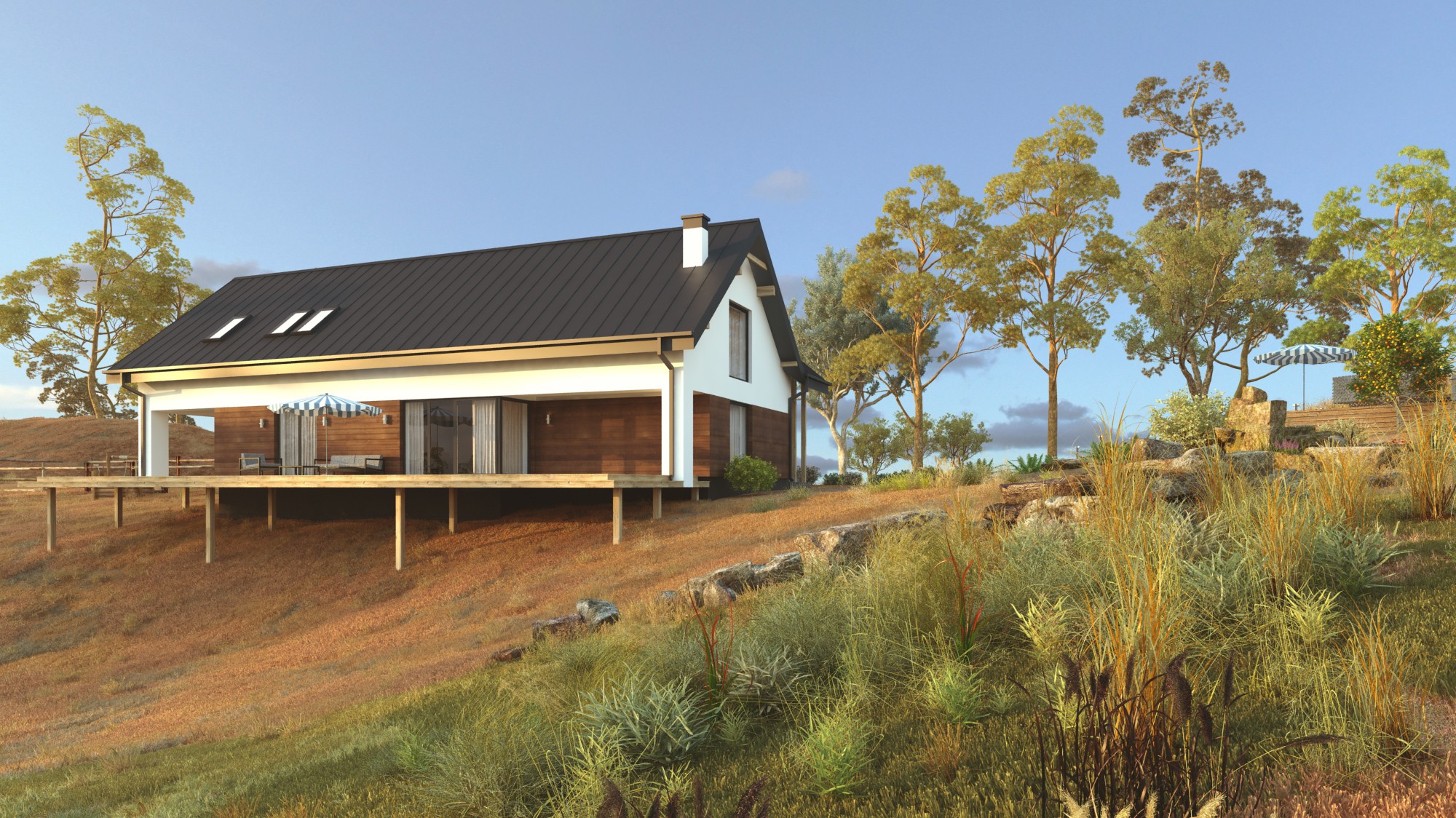 budowa domu uA13 - New-House