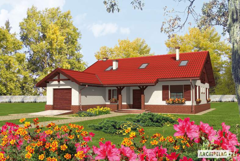 budowa domu Rózia G1 - New-House