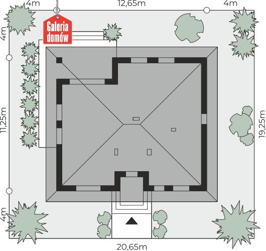 Dom przy Rubinowej 14 - miniatura 3