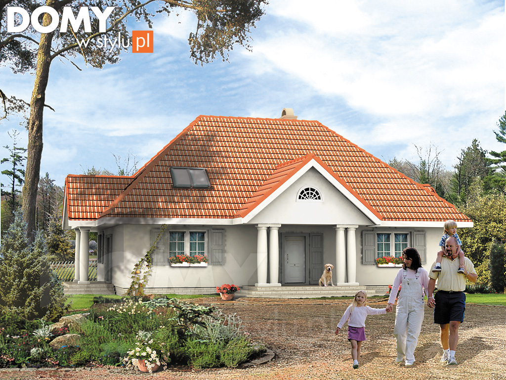 budowa domu Murena - New-House