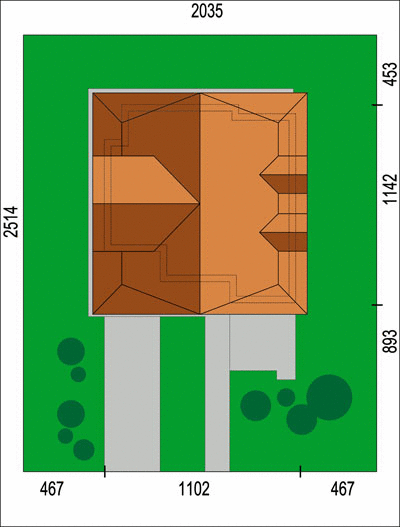 D197 - Grywałd - miniatura 2