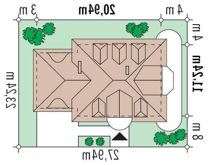 Kamila (odbicie lustrzane) - miniatura 5