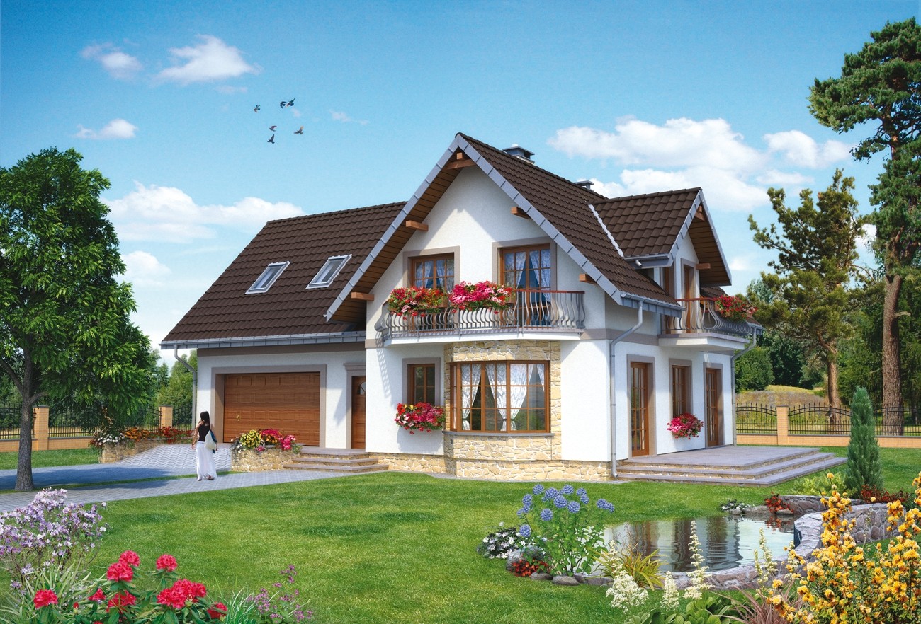 budowa domu Jelonek As G2 - New-House