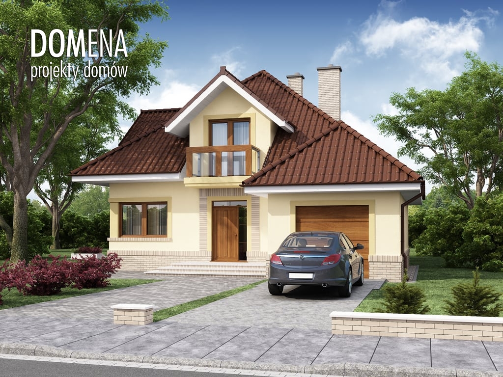 budowa domu Kamea - New-House