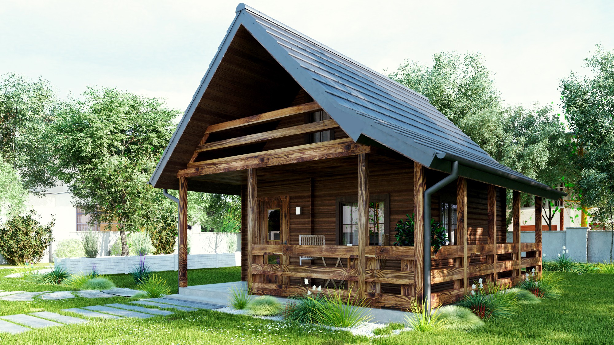 budowa domu uA26 - New-House