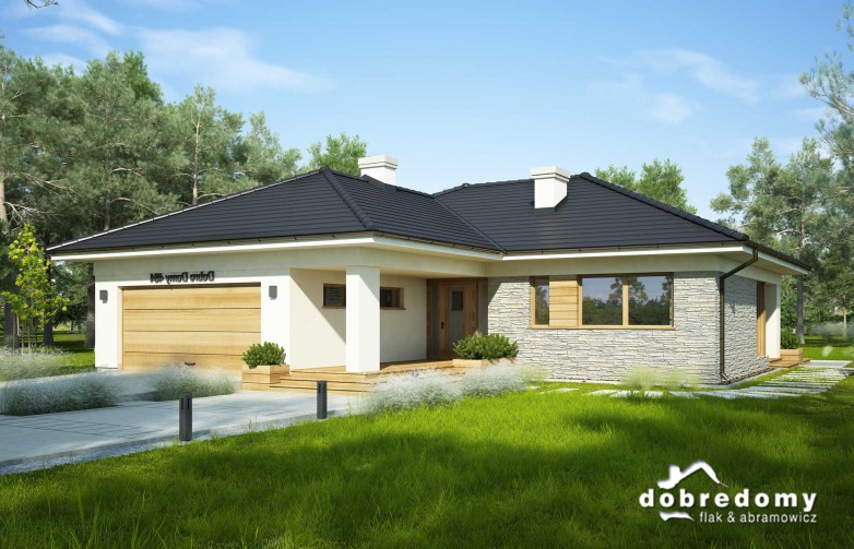 budowa domu Oceania (odbicie lustrzane) - New-House