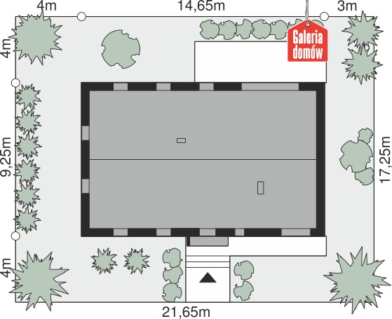 Dom przy Olchowej 4 (odbicie lustrzane) - miniatura 3