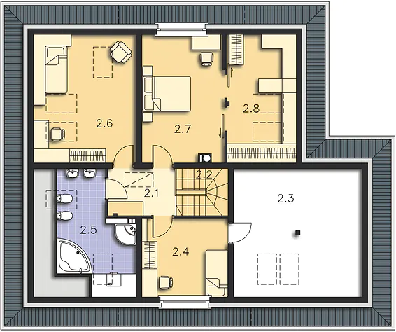 Ascot DCP201 - miniatura 3