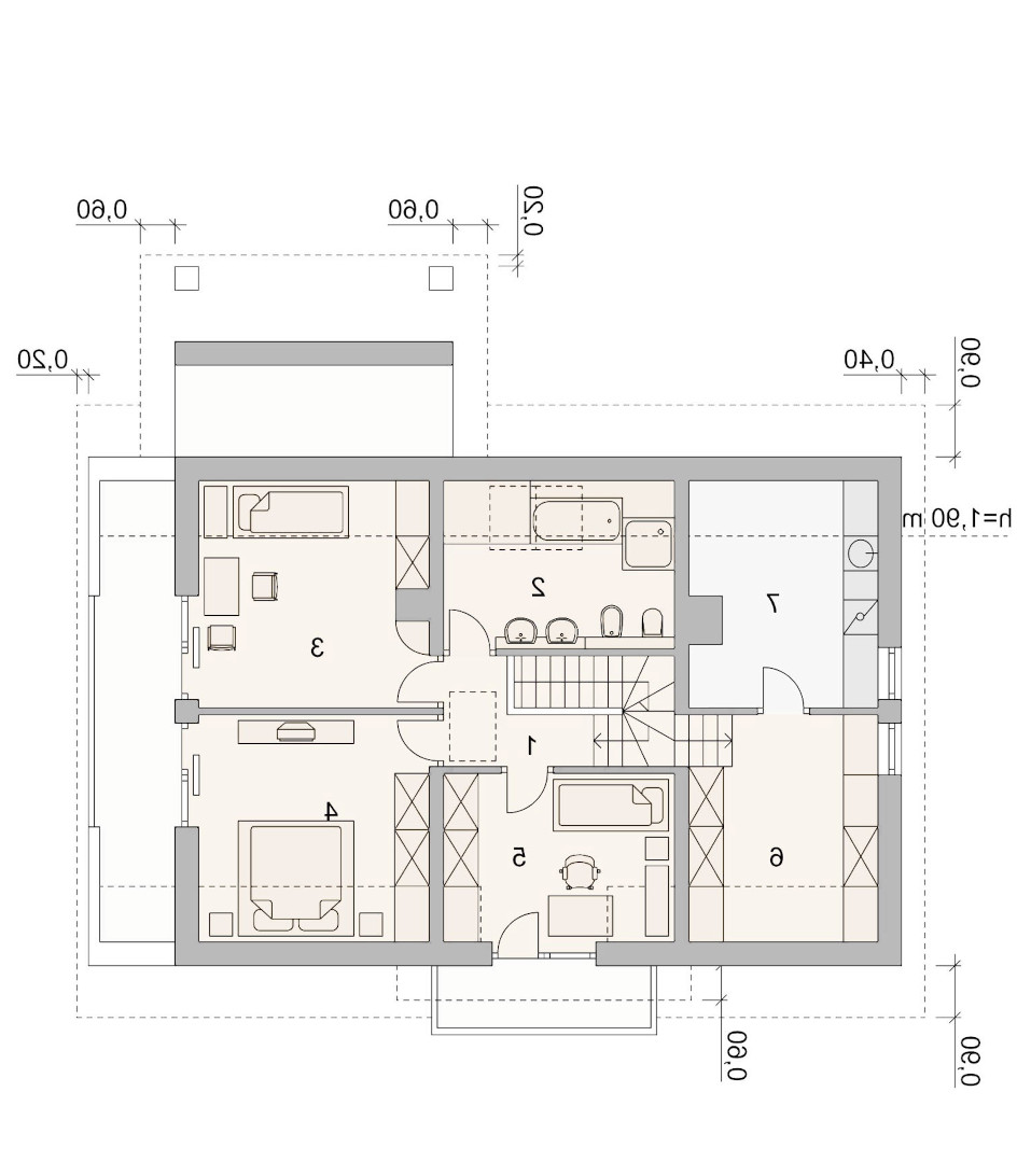 LK&603 (odbicie lustrzane) - miniatura 5