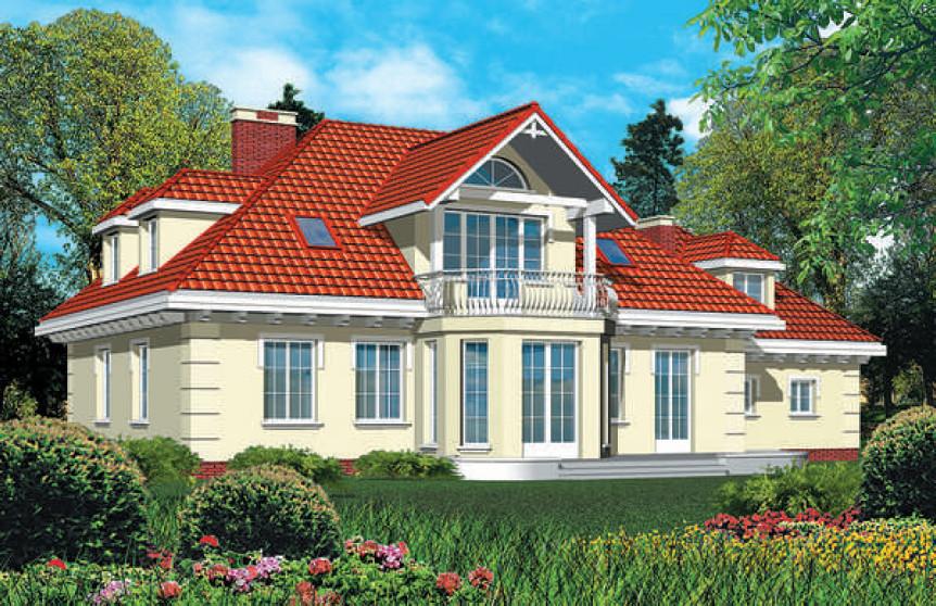Budowa domu Anna V - New House 