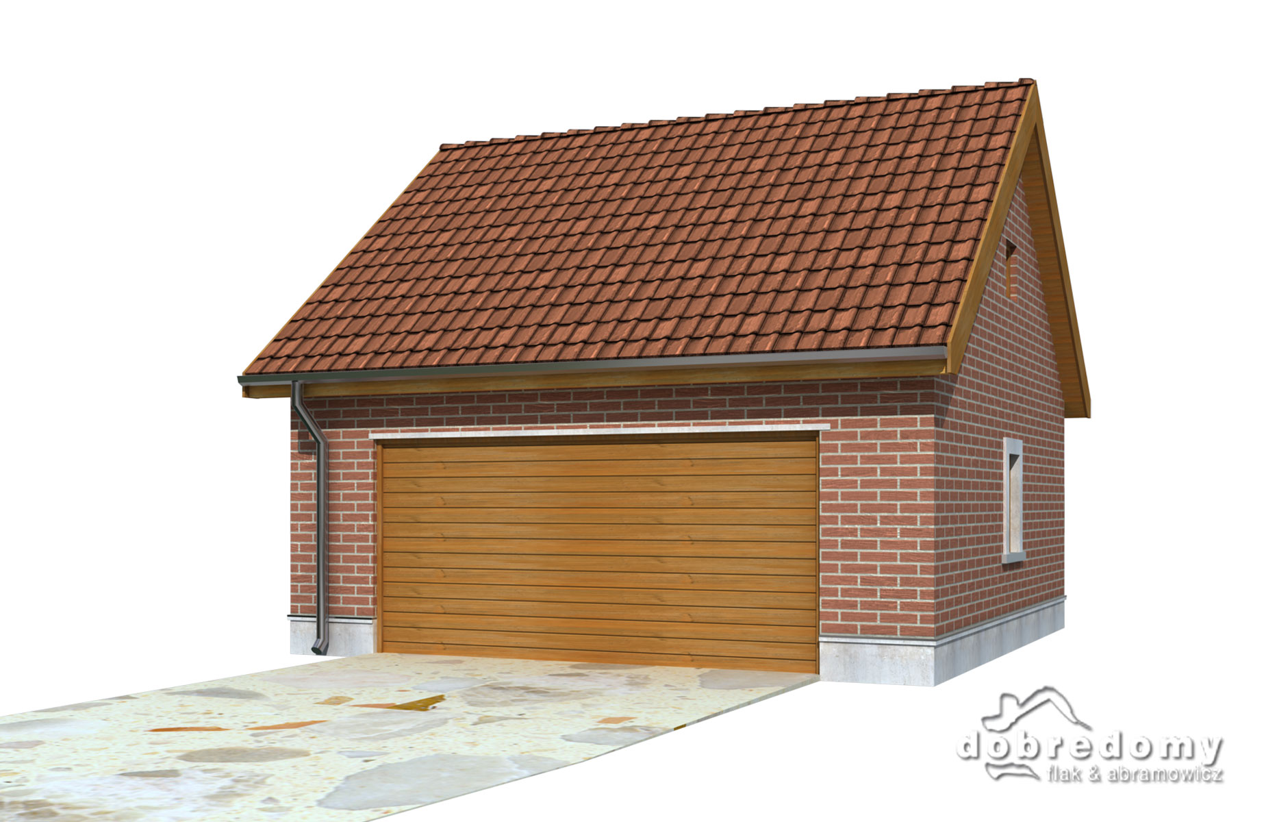 budowa domu Garaż G4 - New-House