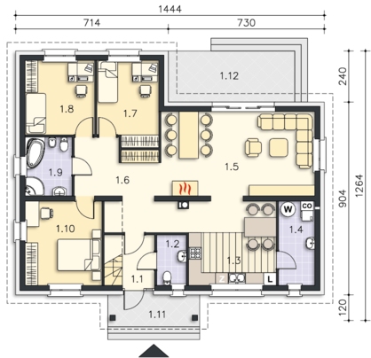 Malaga DCP183 - miniatura 3