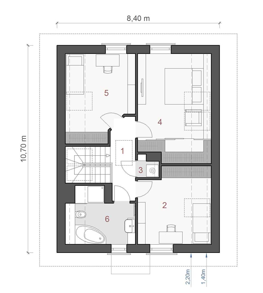 N18-BG (odbicie lustrzane) - miniatura 8