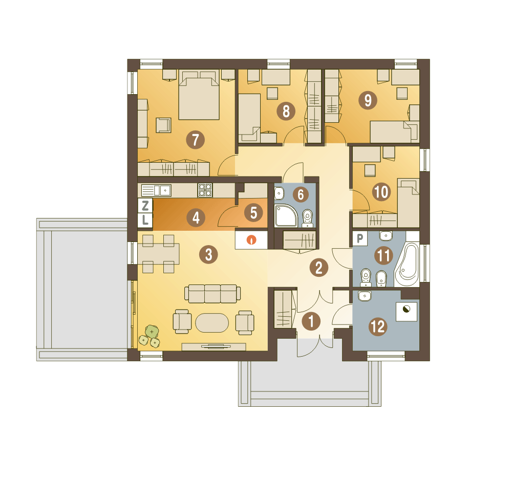 Kalandra bez garażu [B] - miniatura 8