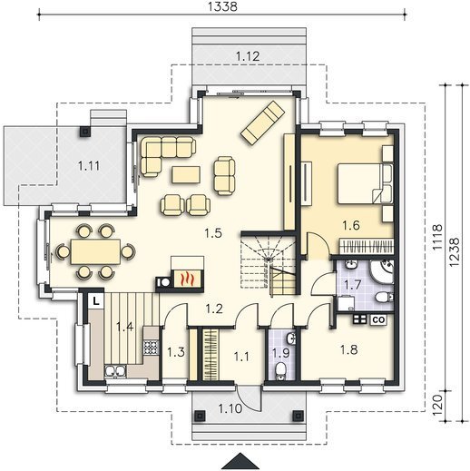 Dijon IV DCP234c - miniatura 7