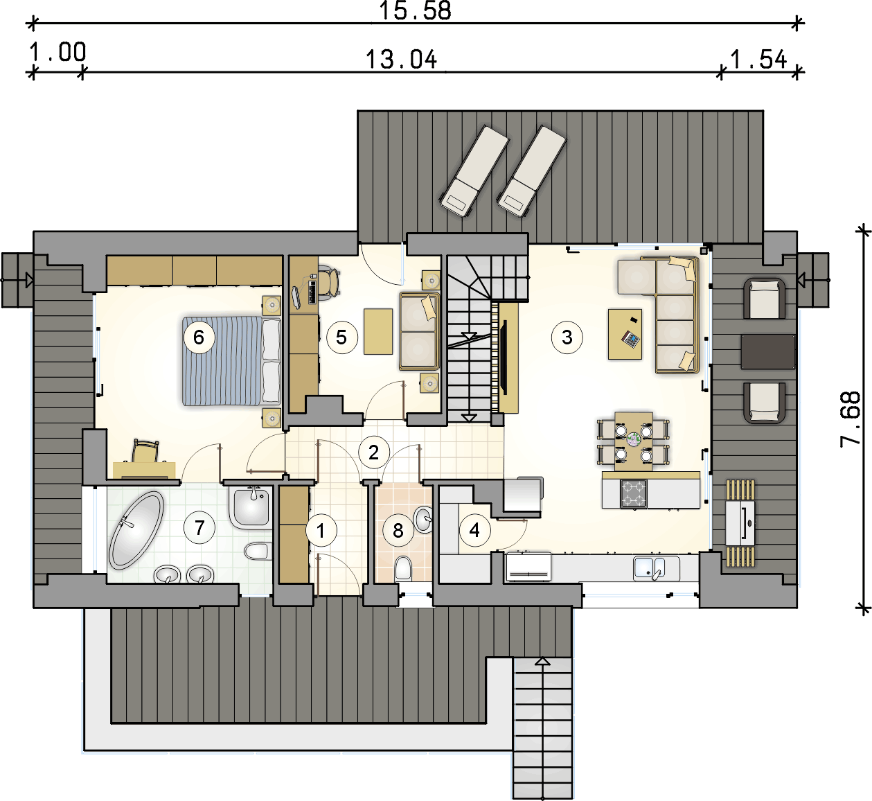 Marin Smart (odbicie lustrzane) - miniatura 6