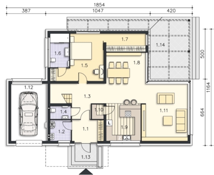 Concord DCP329 - miniatura 5