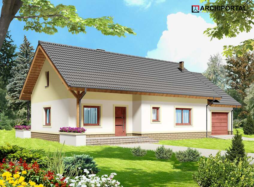 budowa domu Tymon - New-House