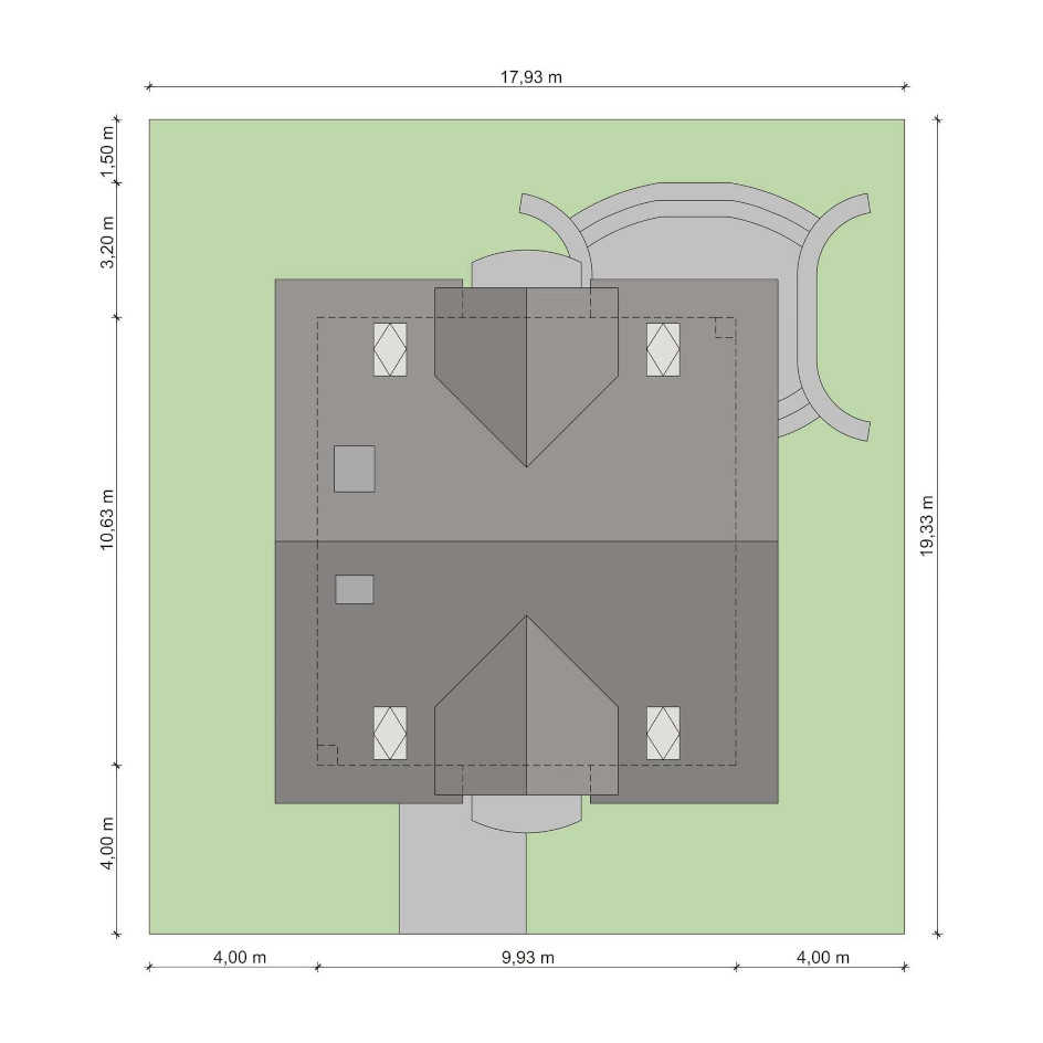 Rozeta 3 (Odbicie lustrzane) - miniatura 8