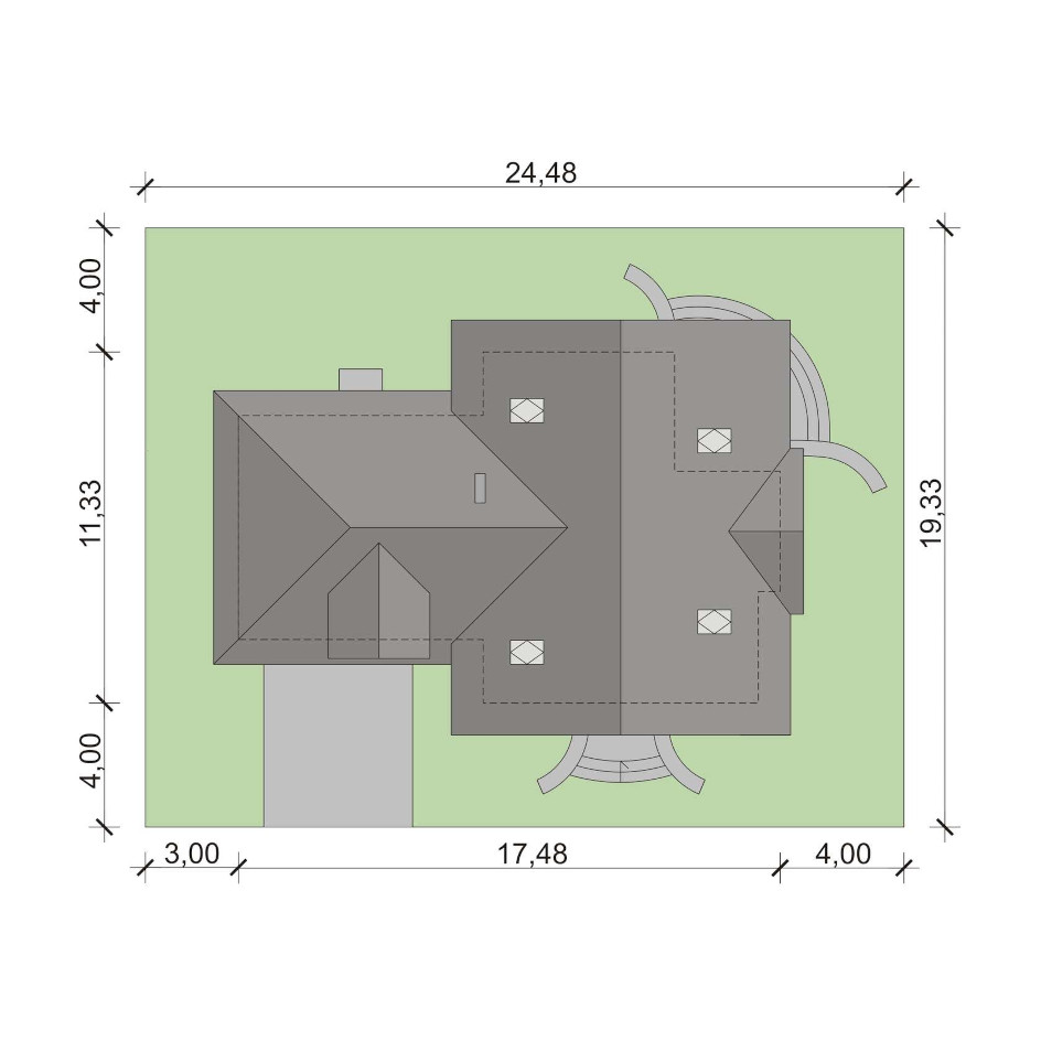 Diuk 2 (Odbicie lustrzane) - miniatura 9