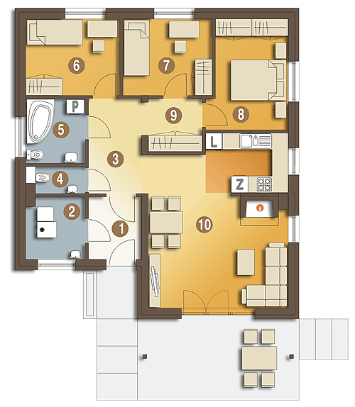 Tola bez garażu [B] - miniatura 8