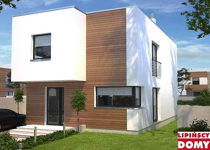 budowa domu Delft DCP294 - New-House